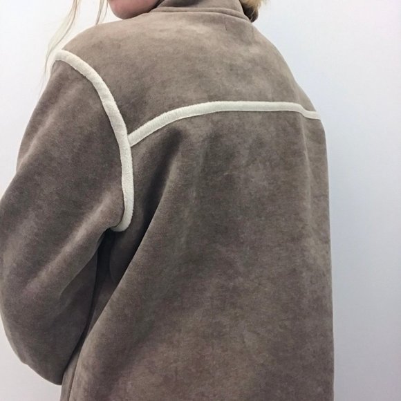 Taupe Jacket - Picture 4 of 5